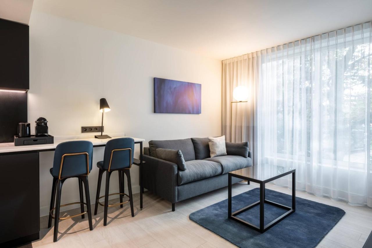 Residence Inn By Marriott Гент Екстер'єр фото